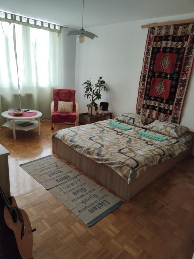 Apartmani Nina Сараево Екстериор снимка