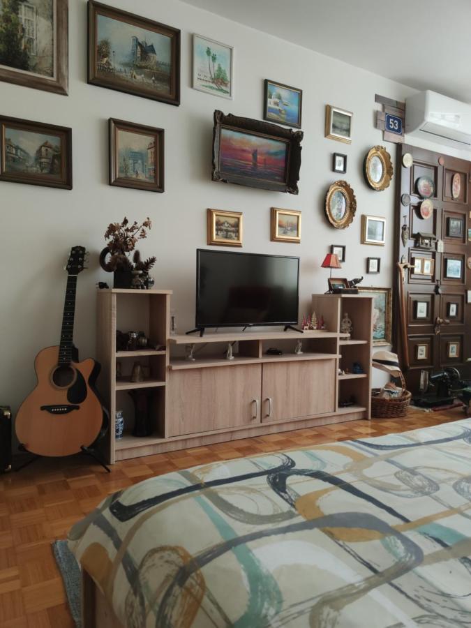 Apartmani Nina Сараево Екстериор снимка