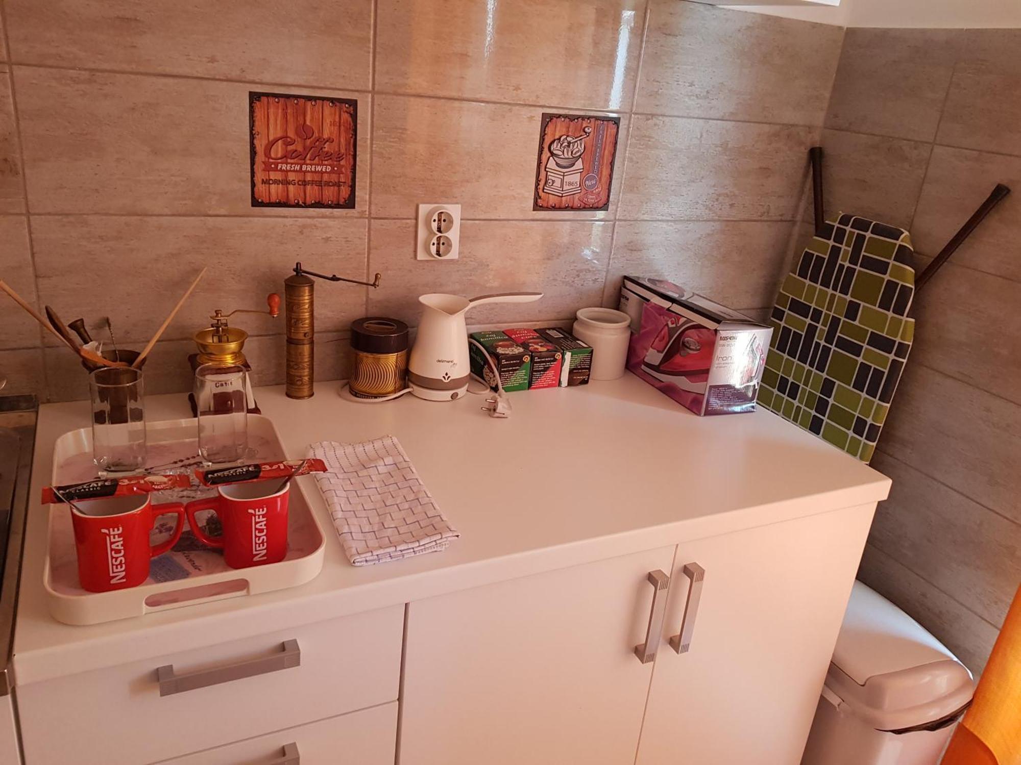 Apartmani Nina Сараево Екстериор снимка